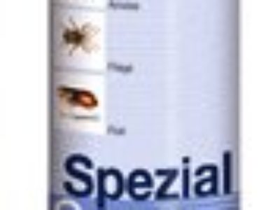 Bayer Spezial-Spray gegen Bettwanzen 400 ml